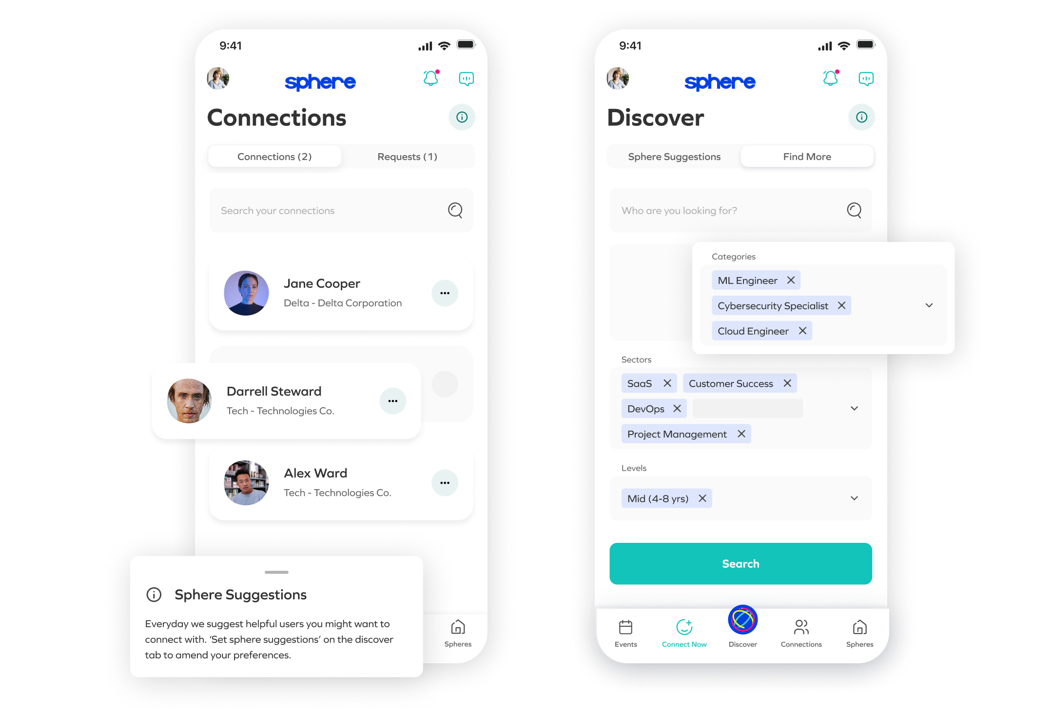 Smart Connection Algorythm image